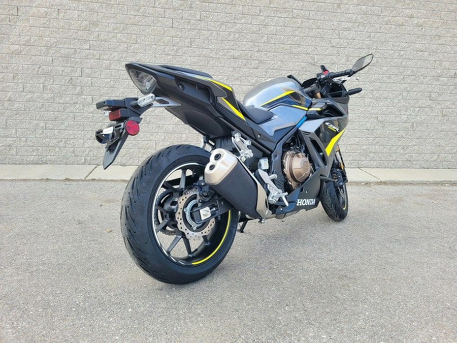 2023 Honda CBR500R