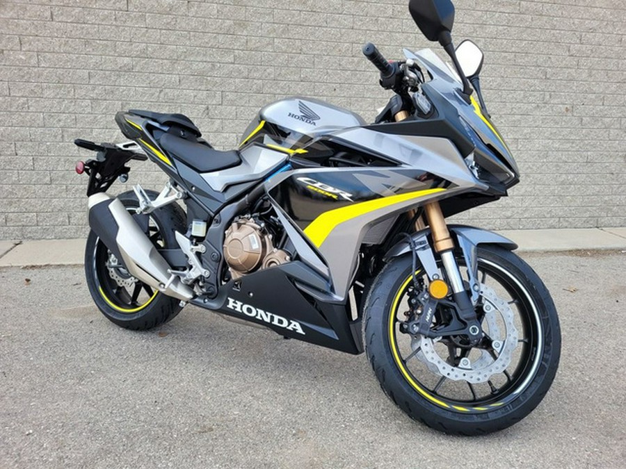 2023 Honda CBR500R