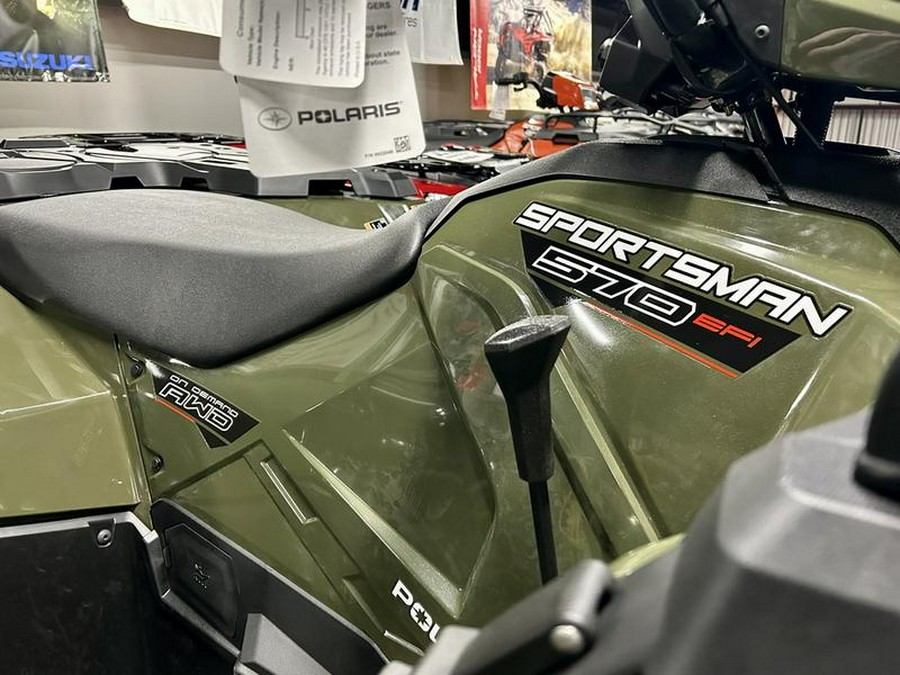 2024 Polaris® Sportsman 570