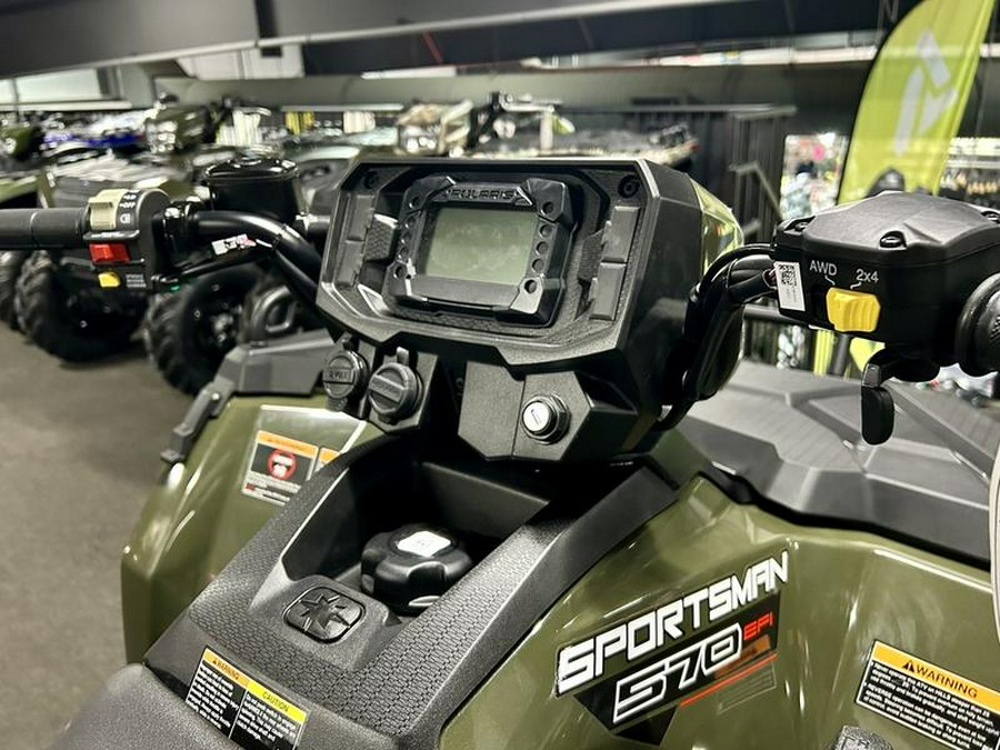 2024 Polaris® Sportsman 570