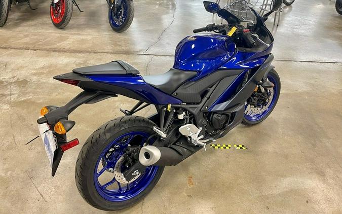 2024 Yamaha YZF-R3