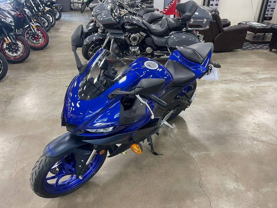 2024 Yamaha YZF-R3