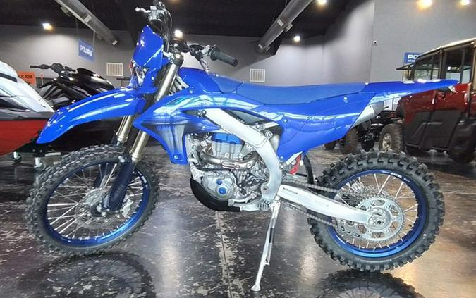 2024 Yamaha WR 450F