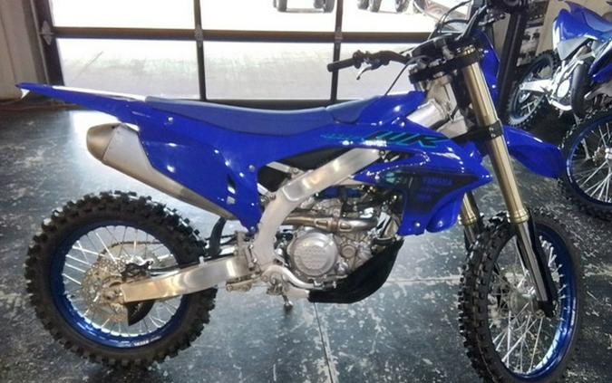 2024 Yamaha WR 450F