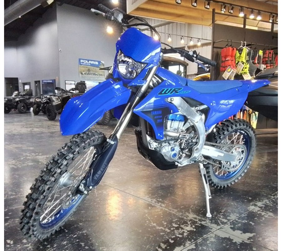 2024 Yamaha WR 450F