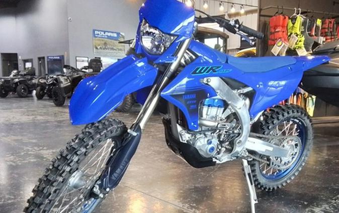 2024 Yamaha WR 450F