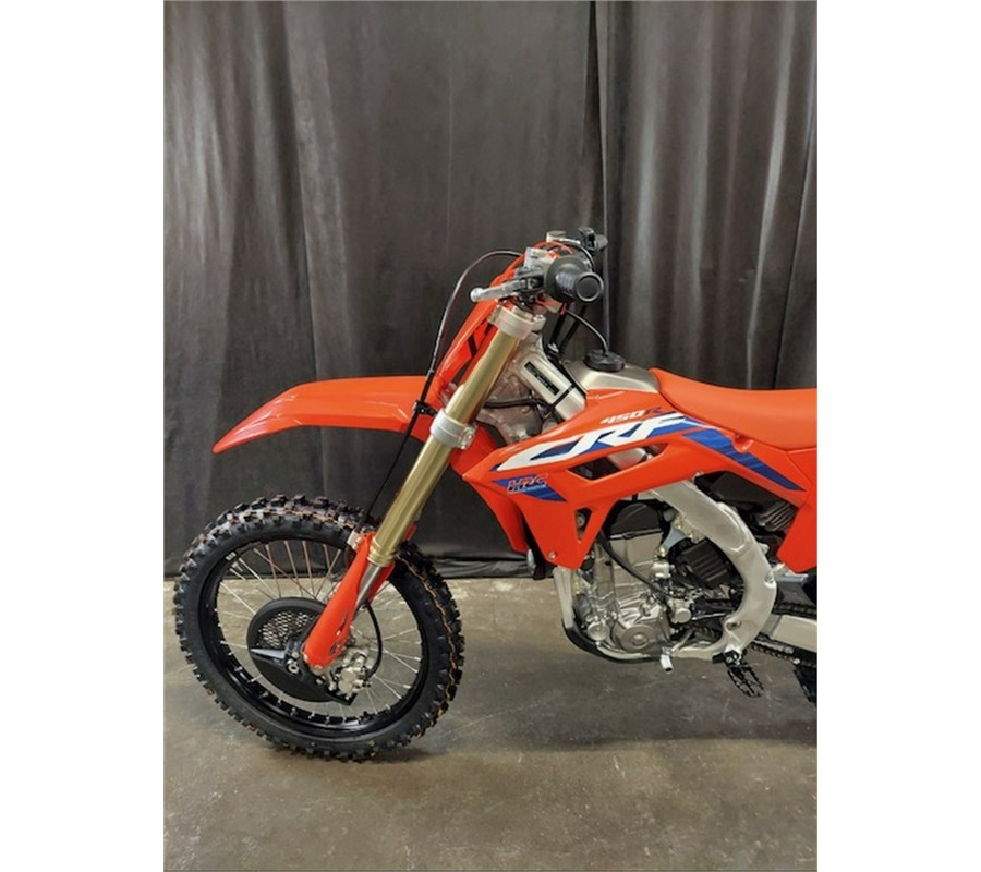 2023 Honda CRF450R