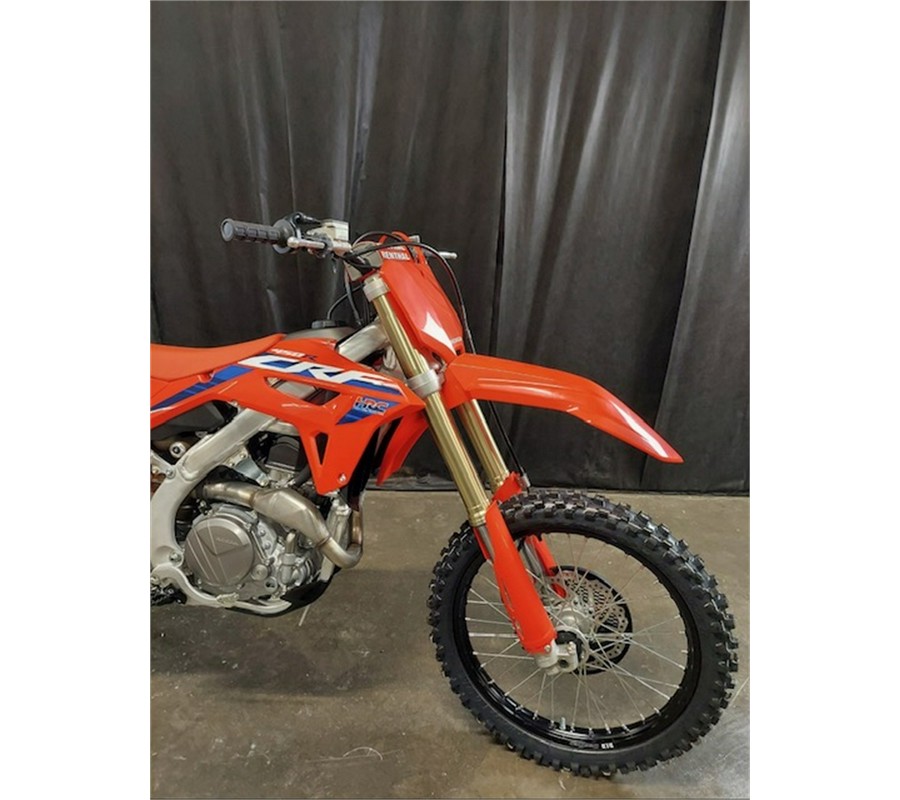 2023 Honda CRF450R