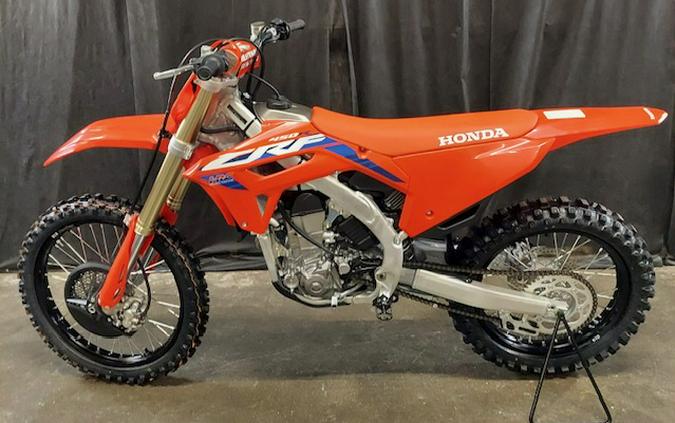 2023 Honda CRF450R