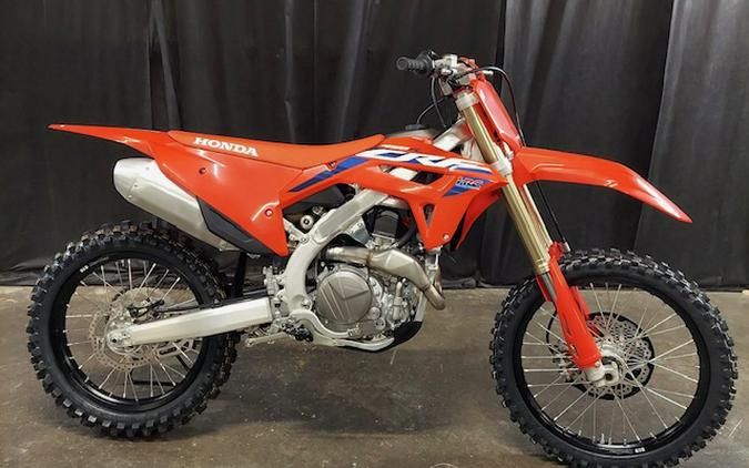 2023 Honda CRF450R