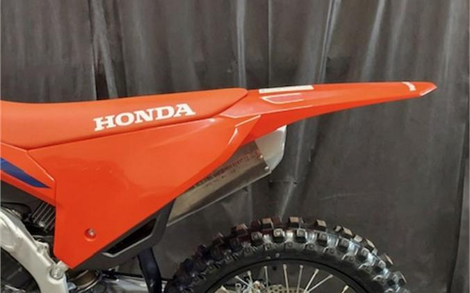 2023 Honda CRF450R