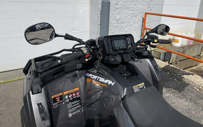 2021 Polaris® Sportsman 570 Premium