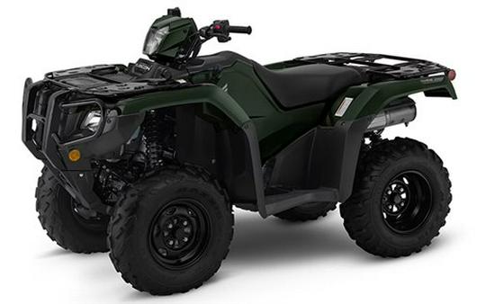 2024 Honda FourTrax Foreman Rubicon 4x4 Automatic DCT EPS