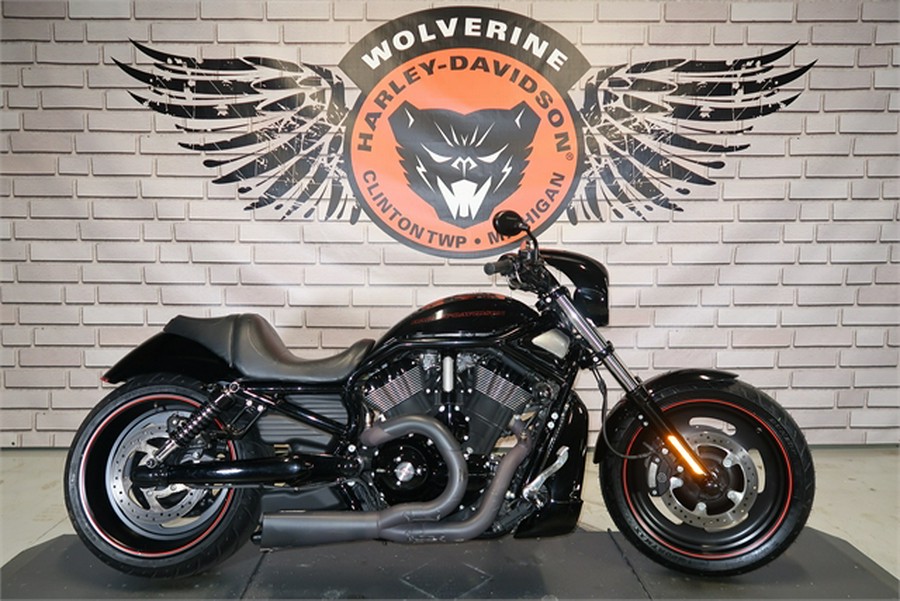 2008 Harley-Davidson VRSC Night Rod Special