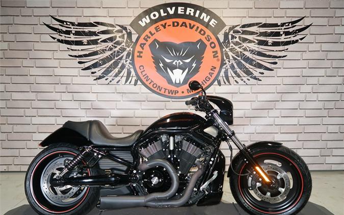 2008 Harley-Davidson VRSC Night Rod Special