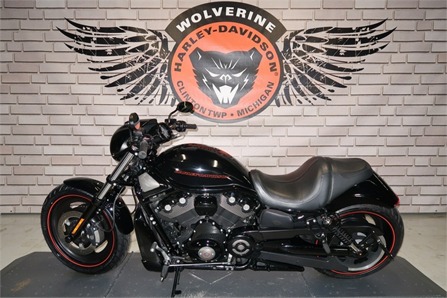 2008 Harley-Davidson VRSC Night Rod Special