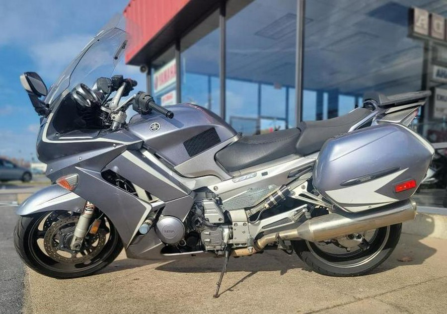 2006 Yamaha FJR 1300AE