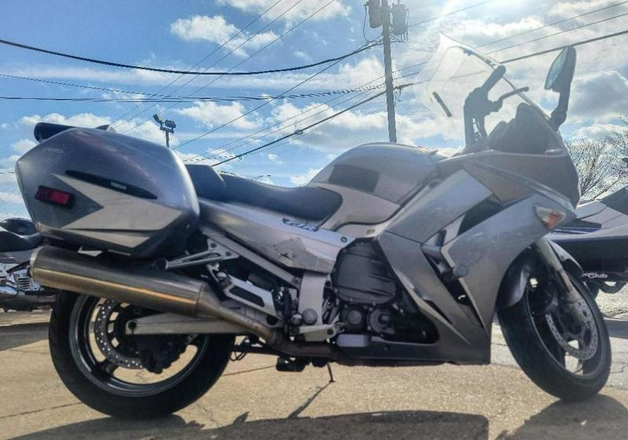 2006 Yamaha FJR 1300AE