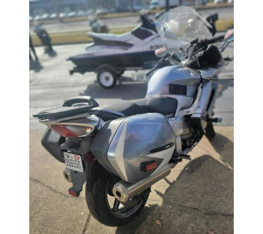 2006 Yamaha FJR 1300AE