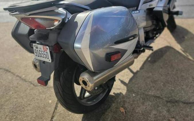 2006 Yamaha FJR 1300AE