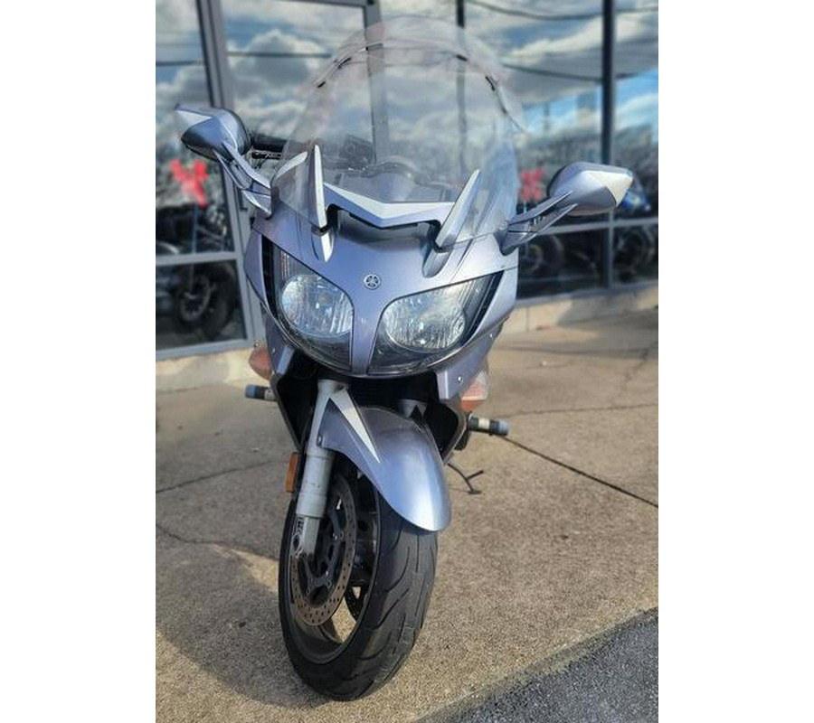 2006 Yamaha FJR 1300AE