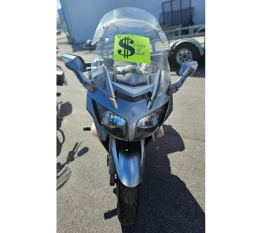 2006 Yamaha FJR 1300AE