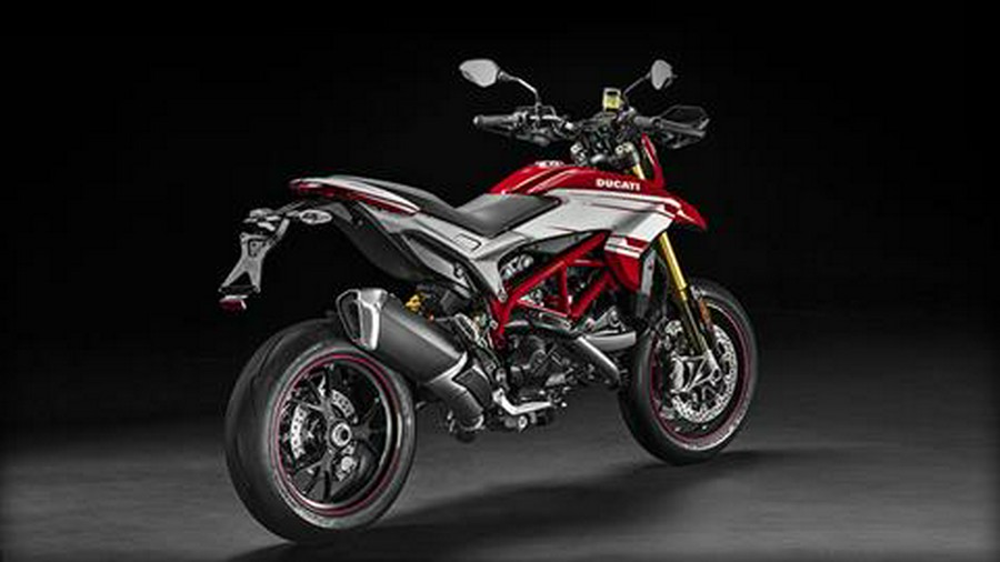 2018 Ducati Hypermotard 939 SP