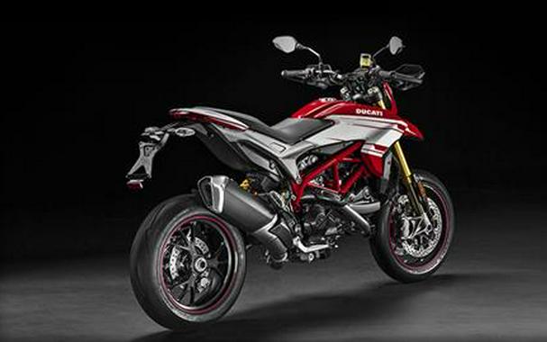 2018 Ducati Hypermotard 939 SP