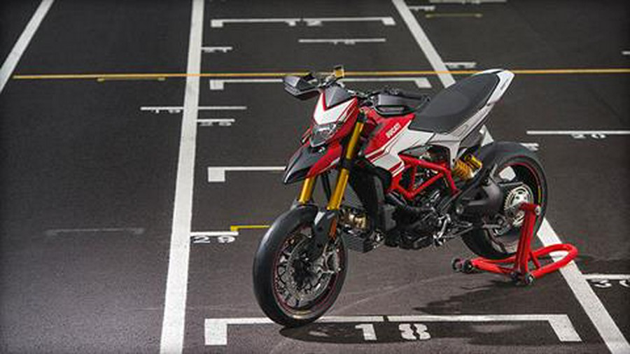 2018 Ducati Hypermotard 939 SP