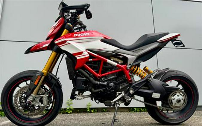 2018 Ducati Hypermotard 939 SP