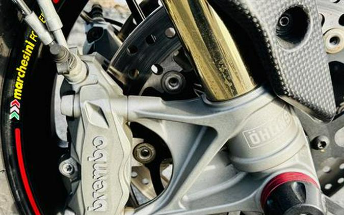 2018 Ducati Hypermotard 939 SP