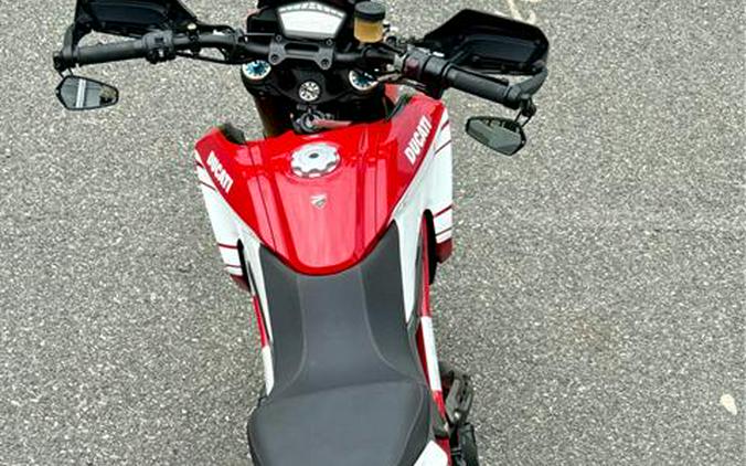 2018 Ducati Hypermotard 939 SP