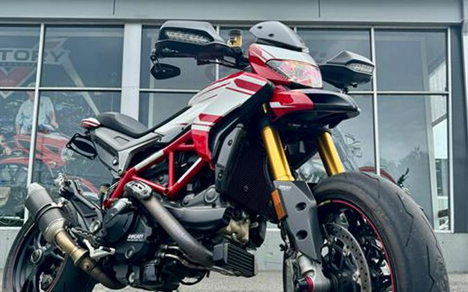 2018 Ducati Hypermotard 939 SP