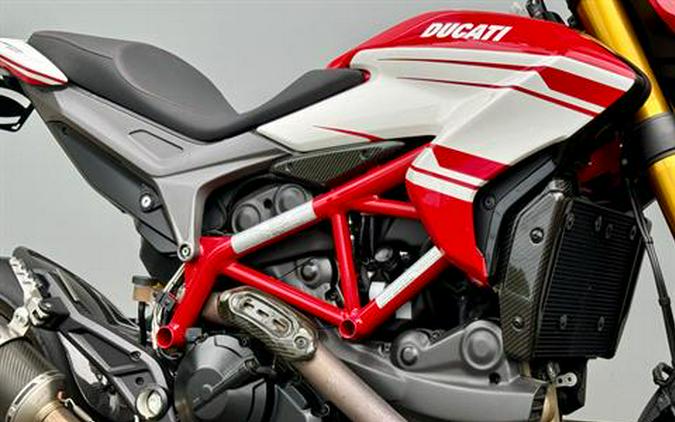 2018 Ducati Hypermotard 939 SP