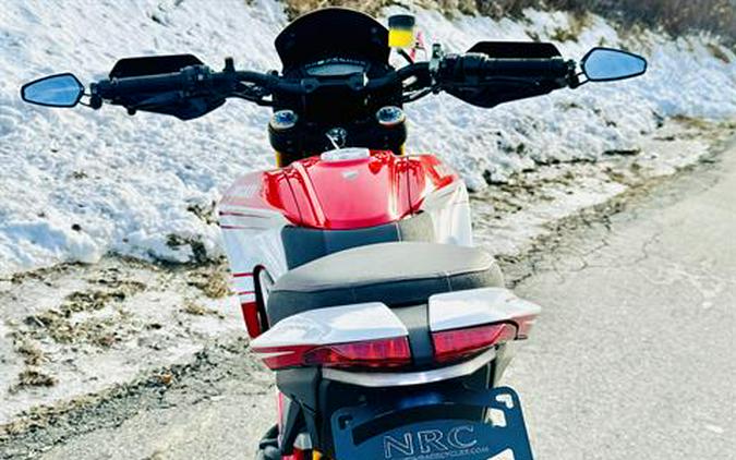 2018 Ducati Hypermotard 939 SP