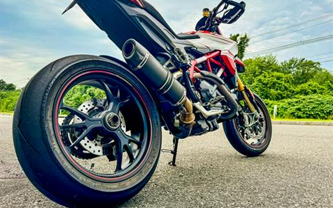 2018 Ducati Hypermotard 939 SP