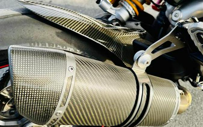 2018 Ducati Hypermotard 939 SP