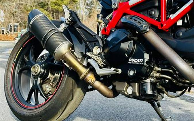 2018 Ducati Hypermotard 939 SP