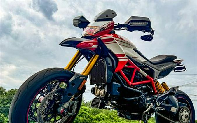 2018 Ducati Hypermotard 939 SP