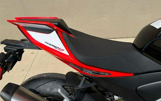 2024 Aprilia Tuono V4 Factory 1100