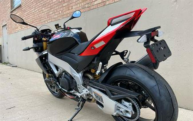 2024 Aprilia Tuono V4 Factory 1100