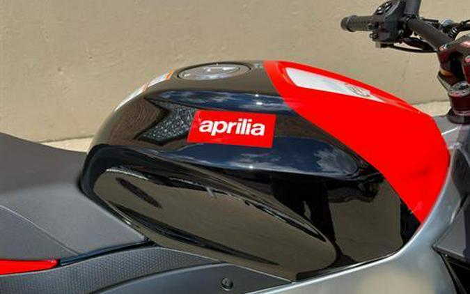 2024 Aprilia Tuono V4 Factory 1100