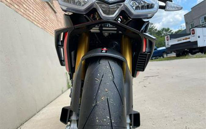 2024 Aprilia Tuono V4 Factory 1100