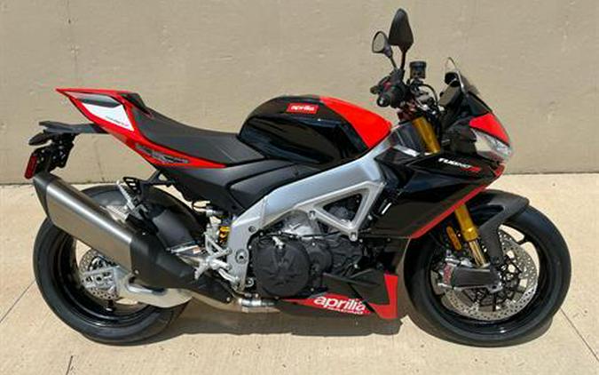 2024 Aprilia Tuono V4 Factory 1100