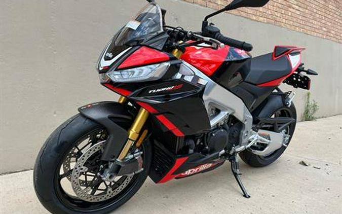 2024 Aprilia Tuono V4 Factory 1100