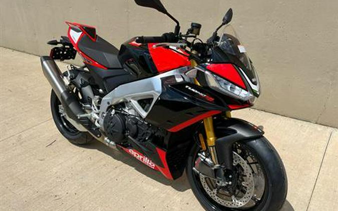 2024 Aprilia Tuono V4 Factory 1100