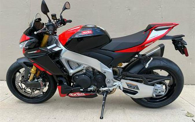 2024 Aprilia Tuono V4 Factory 1100