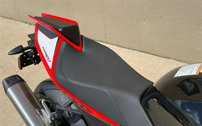 2024 Aprilia Tuono V4 Factory 1100