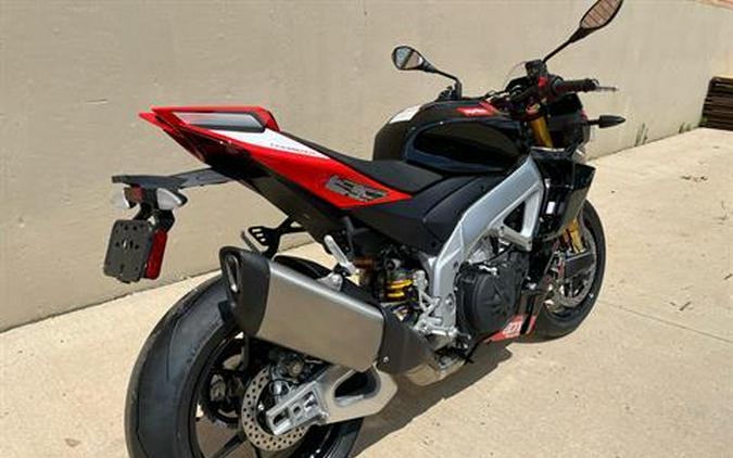 2024 Aprilia Tuono V4 Factory 1100