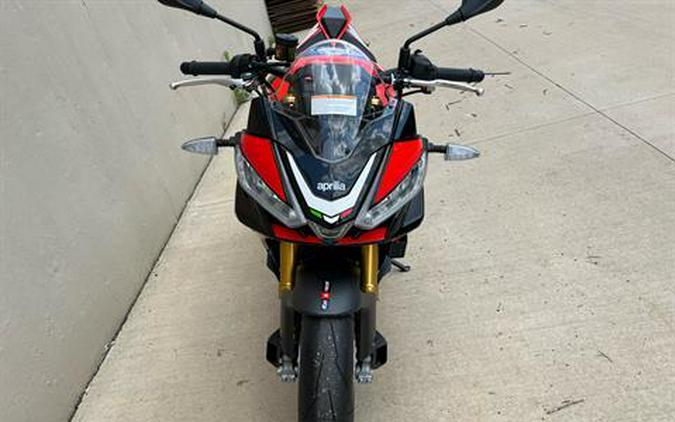 2024 Aprilia Tuono V4 Factory 1100